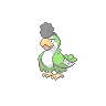 Mystic Squawkabilly (Green)